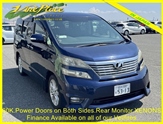 Used Toyota Vellfire Used Toyota Vellfire
