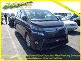 Used Toyota Vellfire