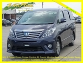 Used Toyota Vellfire
