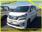 Used Toyota Vellfire