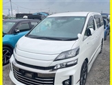Used Toyota Vellfire