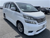 Used Toyota Vellfire