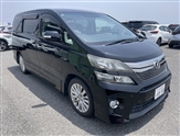 Used Toyota Vellfire