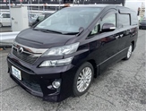 Used Toyota Vellfire