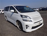 Used Toyota Vellfire
