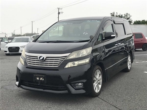 Large image for the Used Toyota Vellfire