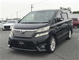 Used Toyota Vellfire