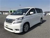 Used Toyota Vellfire