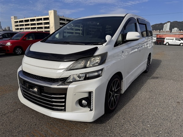 Large image for the Used Toyota Vellfire