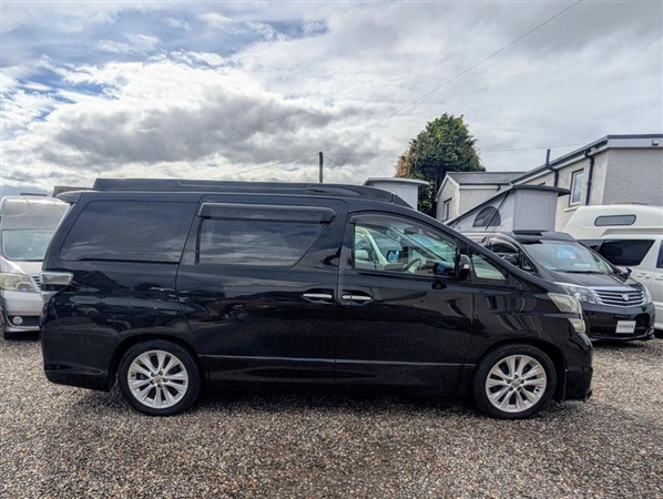 Large image for the Used Toyota VELLFIRE