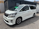 Used Toyota Vellfire