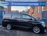 Used Toyota Vellfire