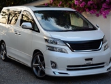 Used Toyota Vellfire