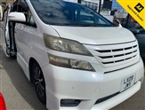 Used Toyota Vellfire