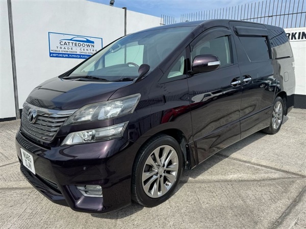 Vellfire car for sale