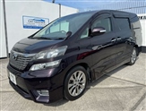 Used Toyota Vellfire