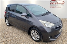 Toyota Verso-S