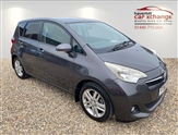 Used Toyota Verso-S