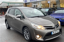 Used Toyota Verso