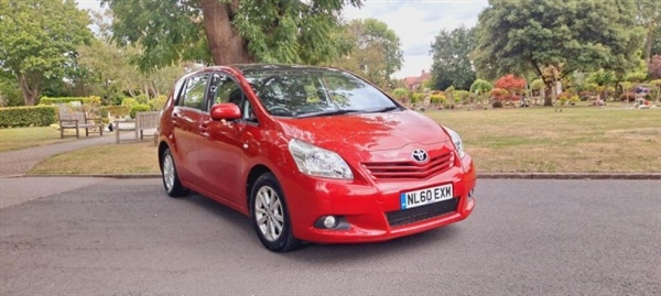 Large image for the Used Toyota VERSO TR D-4D