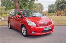 Toyota Verso