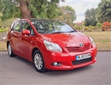 Used Toyota Verso