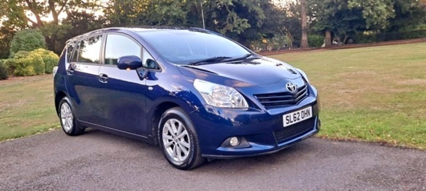 Large image for the Used Toyota VERSO TR D-4D