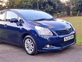 Used Toyota Verso