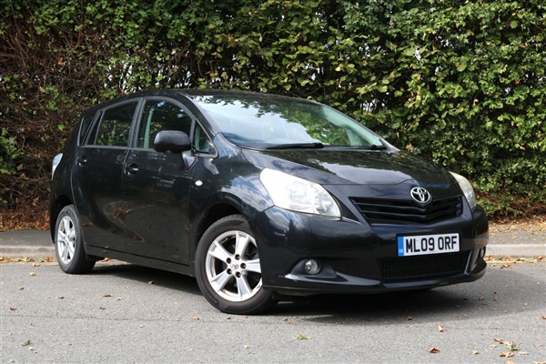 Large image for the Used Toyota Verso