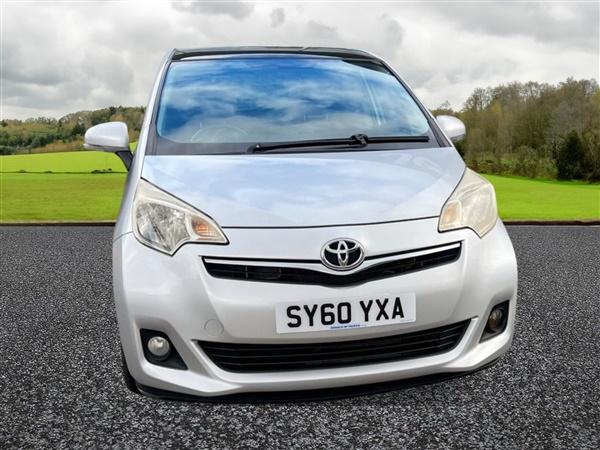 Large image for the Used Toyota Verso