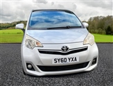 Used Toyota Verso