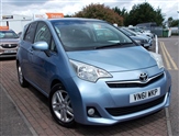 Used Toyota Verso
