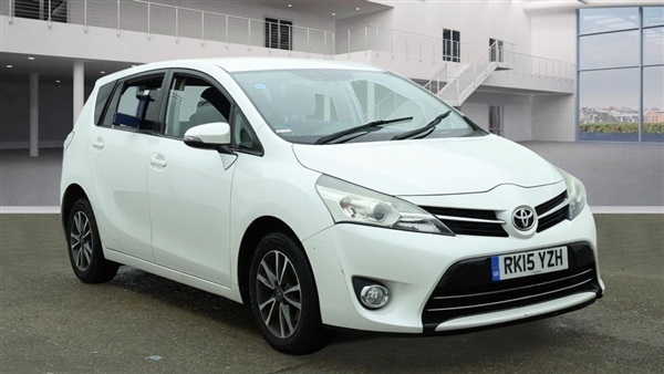 Large image for the Used Toyota VERSO