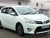 Used Toyota Verso