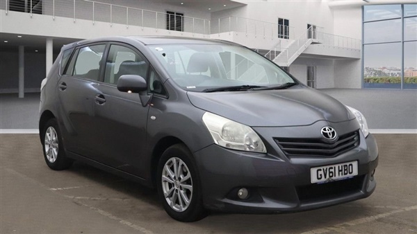 Large image for the Used Toyota VERSO