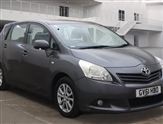 Used Toyota Verso