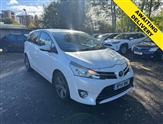 Used Toyota Verso Used Toyota Verso
