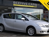 Used Toyota Verso