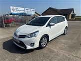 Used Toyota Verso