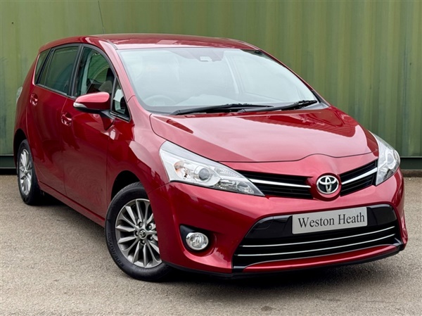 Large image for the Used Toyota Verso