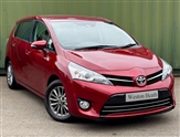 Used Toyota Verso