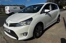 Used Toyota Verso