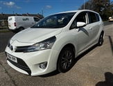 Toyota Verso Image 1