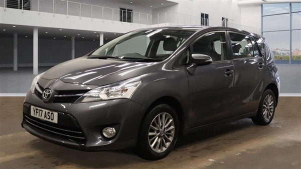 Large image for the Used Toyota VERSO