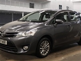Used Toyota Verso