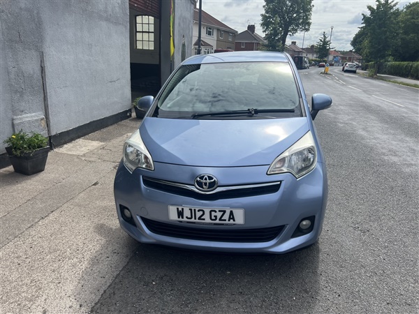 Large image for the Used Toyota Verso