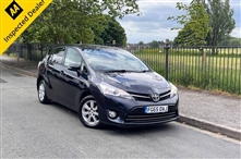 Used Toyota Verso