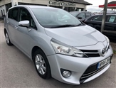 Used Toyota Verso