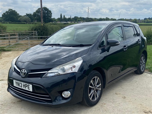 Large image for the Used Toyota Verso