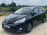 Used Toyota Verso